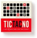 Brass Monkey Tic Tac No Magnetic Fridge Game