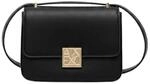 Armani Exchange, Women's Amy, sustainable, gold logo plate, Crossbody bag,...