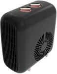 Cecotec ReadyWarm 600 Lagoon Black Keramikheizung, 2000 W, 3 Modi, 2 W&auml;rmestufen,