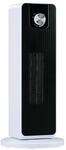 alpina Elektrischer Heizl&uuml;fter 2000W &ndash; Keramik Heizstrahler mit Oszillation,