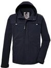 G.I.G.A. DX Herren Gs 16 Mn Jckt Gots Jacke/&Uuml;bergangsjacke mit Kapuze