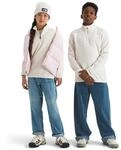 The North Face Unisex Kinder Glacier 1/4 Zip Pullover Jacke (1er Pack)