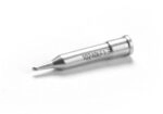 ERSA ERSADUR i-Tip Dauerl&ouml;tspitze gerade bleistiftspitz verl&auml;ngert 0,4 mm