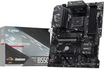 MSI B550 Gaming Mainboard - AM4 ATX Mainboard | Unterst&uuml;tzt Prozessoren der AMD