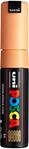 POSCA - Acrylmarker PC-7M Hellorange 5,5 mm Rundspitze | Marker mit...