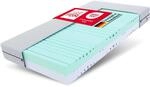 FDM Space Schaumstoffmatratze 90 x 200 cm 7-Liegezonen Schaummatratze 20 cm...