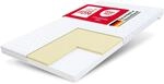 FDM Baby Classic Schaumstoffmatratze 60 x 120 cm Latex Matratze Babymatratze