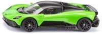 Siku 1127 Aston Martin Valhalla Supersportwagen, Gr&uuml;n | Metall, Futuristisches
