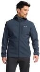 Jack Wolfskin WILD WINDS HOODED JKT M