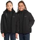 Jack Wolfskin Jungen Iceland 3in1 Jkt K Jacket (1er Pack)