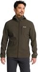 Jack Wolfskin WILD WINDS HOODED JKT M
