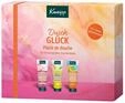 Kneipp Duschgl&uuml;ck Geschenkset - f&uuml;r ein besonderes Duscherlebnis - 3x 75ml
