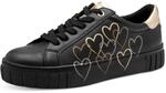 Marco Tozzi Damen Sneaker weiches Feel Me Wechselfu&szlig;bett weiches Innenfutter...