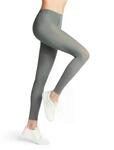 FALKE Women's Pure Matt 50 DEN Leggings Semi-Opaque Mid-Thick Resistant Plain...