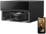 dreame X60 Pro Master, Saug-/Wischroboter, 24,9 cm AutoHatch Slimline-Dock |...