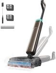 dreame T16 Pro Steam Nass- & Trockensauger, 200 &deg;C Dampf | Wischen m. 90 &deg;C...