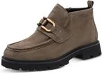 Tamaris Damen Tamaris Wide Fit Damen Boot Flat 8-85400-47Mode-Stiefel