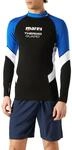 Mares Herren Neoprenanz&uuml;ge Thermo Guard, Blau, XS, 412550