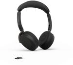Jabra Evolve3 65 Flex Bluetooth-Headset mit Mikrofon, MS Teams, USB-A |...