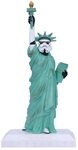 Nemesis Now B6281X3 Polyresin Stormtrooper What a Liberty, Gr&uuml;n, 23.5cm