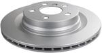 FTE 2x Beschichtete Bremsscheiben 9082803, Hinterachse | Bel&uuml;ftete Scheiben,...