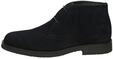 Geox Herren - Boots Claudio in blau Rauleder