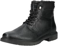 TOM TAILOR Onoro Herren Schn&uuml;rboot Textil/Synthetik Braun Braun