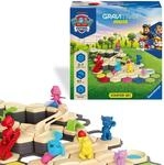 Ravensburger GraviTrax Junior PAW Patrol Starter-Set L 12020006 - Kugelbahn ab 3