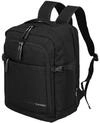 travelite Handgep&auml;ck Rucksack KICK OFF, Cabin Rucksack mit Dehnfalte |...