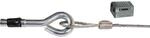 Ruck-Zuck Deckenbefestigung | Mulitschlinge mit Betonanker | 2 mm | inkl. 3 m...