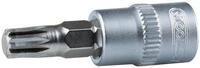 KS Tools 3/8' Bit-Stecknuss XZN, M6, auf H&auml;nger
