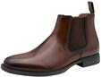 Tamaris Herren Boots Leder | 1-15300-47 &ndash; Rei&szlig;verschluss, herausnehmbares
