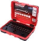 KS Tools 918.3050-99 Kunststoff-Leerkoffer (ohne Inhalt) f&uuml;r Bit-Satz 31-tlg....