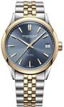 Raymond Weil Herren Analog Automatik Armbanduhr Freelancer
