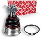febi bilstein 42645 Traggelenk mit Kronenmutter, Splint und Sicherungsring, 1...