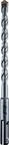 alpen SDS-Plus Hammerboher F4 forte, 2 Schneiden, Durchmesser 14 mm, L260/200...
