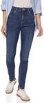 Street One Studio Damen Skinny Fit Jeans