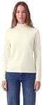 Street One Studio Damen 3018032 Langarm Pullover mit Turtle Neck