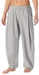 Schiesser Damen Hose lang - Mix + Relax