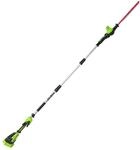 Greenworks 24V Teleskop-Heckenschere 51 cm PH24BLTA1 | B&uuml;rstenloser Motor,