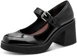 Tamaris Damen Pumps Synthetik, schwarz, 41 EU | 1-22409-45 &ndash; Schlie&szlig;e,...