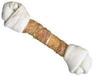 Nobby STARSNACK Barbecue Chicken Knotted Bone XL ca. 39,5 cm x 55 mm, 1 St.,...