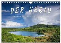 Kalender 2027 &middot; Der Hegau - Wanderparadies am westlichen Bodensee | Bilder...