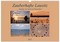 Kalender 2027 &middot; Zauberhafte Lausitz | Die Lausitz, Heimat der Sorben,...