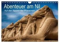 Kalender 2027 &middot; Abenteuer am Nil. Auf den Spuren der Pharaonen | Impressionen...