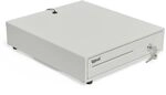 iggual IRON-10W M&uuml;nzfach - Manuelle oder automatische RJ11-Registrierkasse (12 V),