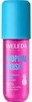 WELEDA Fragrance Body Hair Mist 95ml Tropical Crush vegan Bio K&ouml;rperspray 