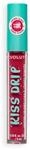 Revolution Kiss Drip Water Lip Tint, Feuchtigkeitsspendender Get&ouml;nter Lipgloss...