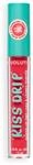 Revolution Kiss Drip Water Lip Tint, Feuchtigkeitsspendender Get&ouml;nter Lipgloss...