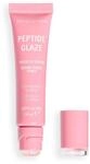 Revolution Peptide Glaze Tinted Lip Serum, Strawberries & Cream 